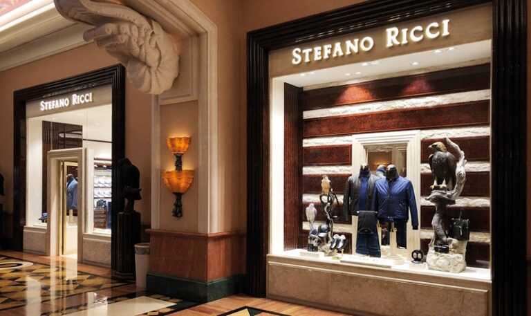 Per la moda di Stefano Ricci un nuovo magazzino vicino all’aeroporto di ...